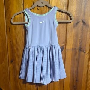 Nike
Toddler Girls Prep In Your Step Romper Dress  size 5